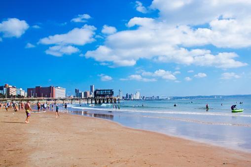 Durban Point Waterfront, 1006 Quayside Apartment Exterior photo